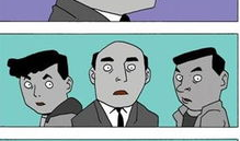 内涵漫画图片,幽默与哲理的视觉碰撞